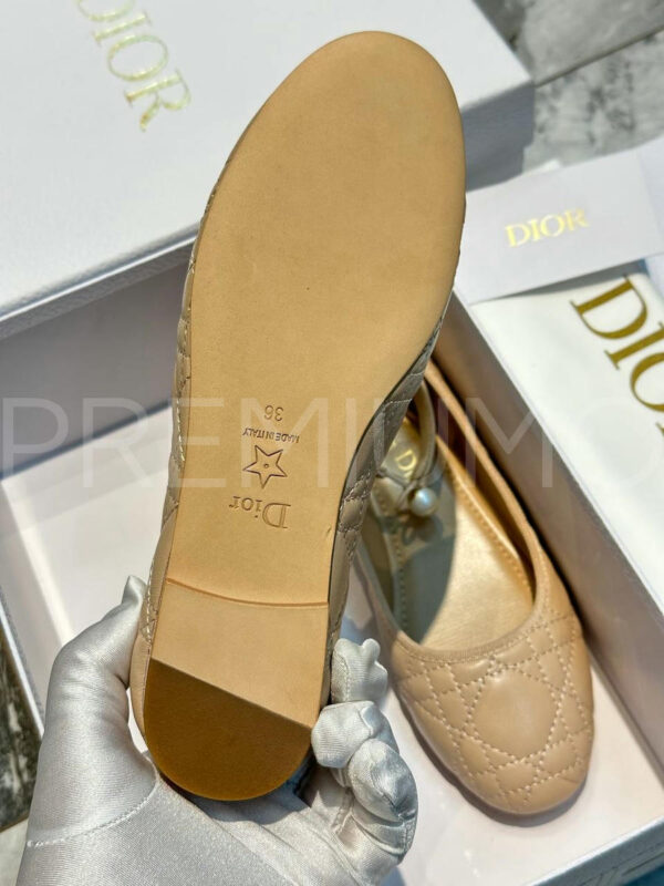 Christian Dior балетки PR146189 8