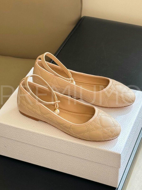 Christian Dior балетки PR146189