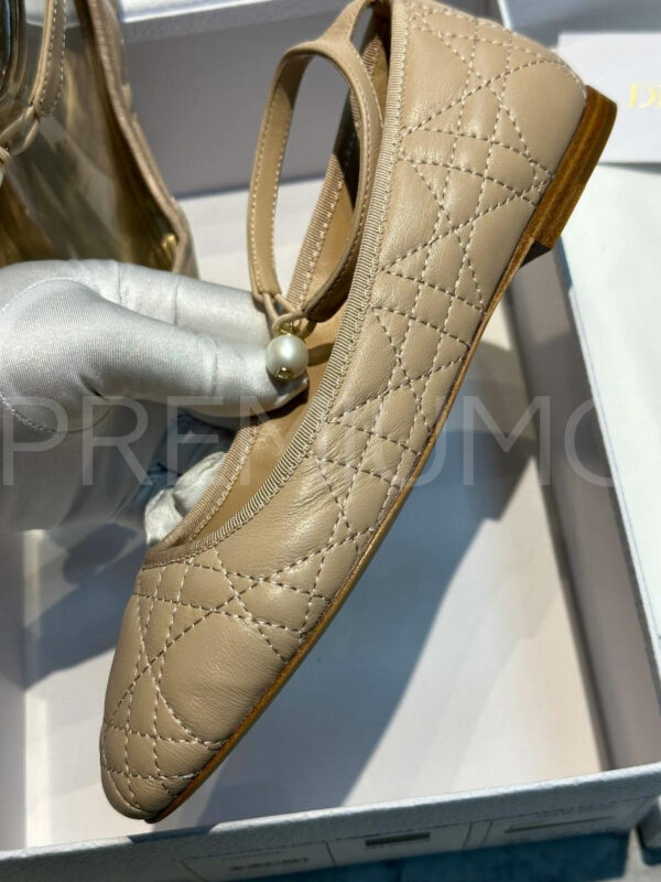 Christian Dior балетки PR146189 5