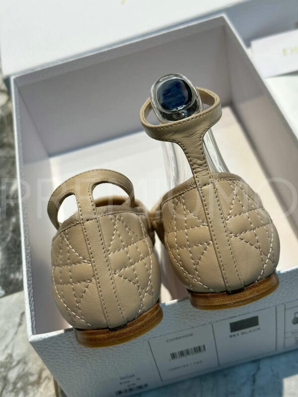 Christian Dior балетки PR146189 7