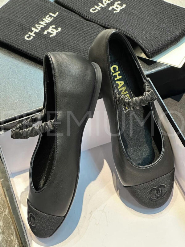 Chanel балетки PR415788 12