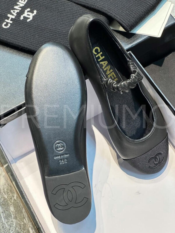Chanel балетки PR415788 16