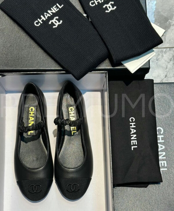 Chanel балетки PR415788 10
