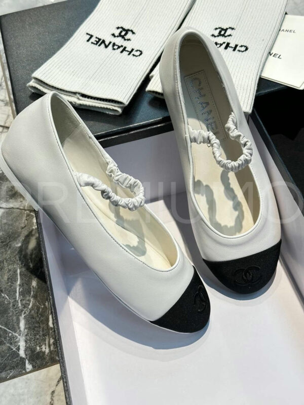 Chanel балетки PR741517 11
