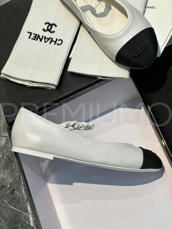 Chanel балетки PR741517 12