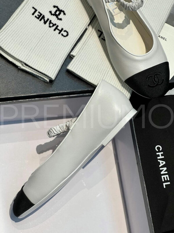 Chanel балетки PR741517 14