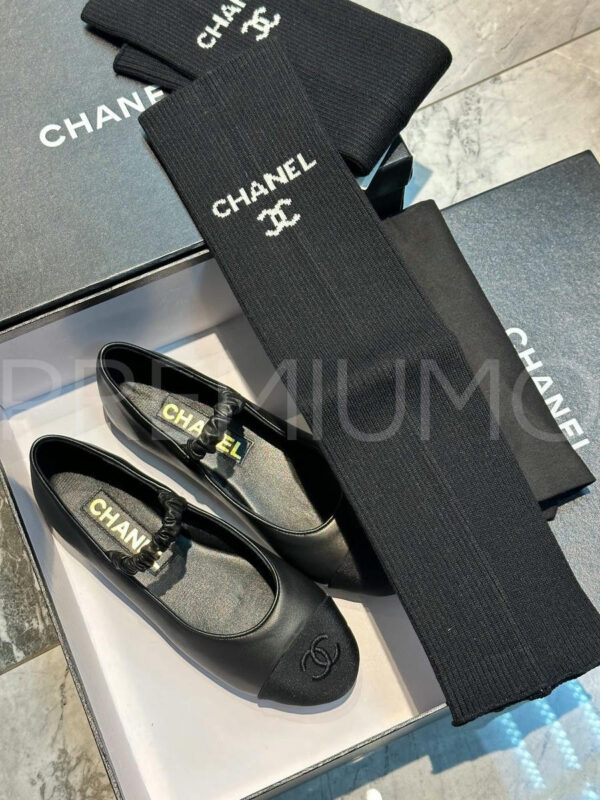 Chanel балетки PR415788 14