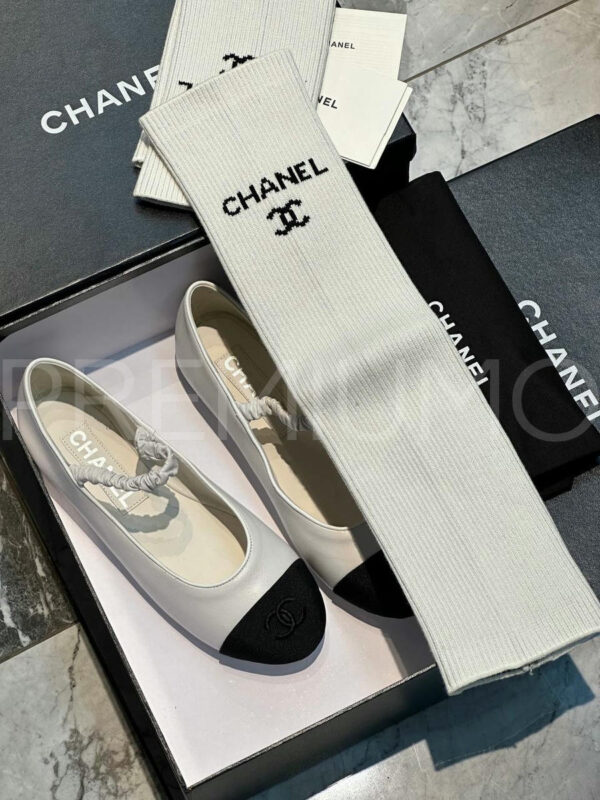 Chanel балетки PR741517 13