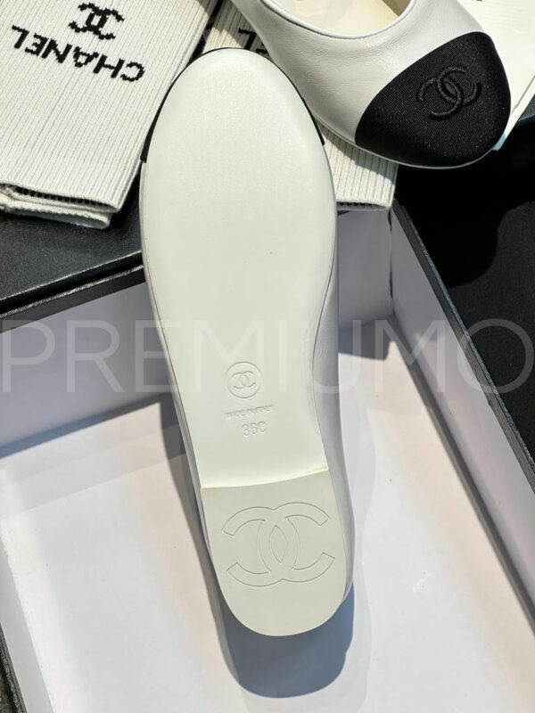 Chanel балетки PR741517 17