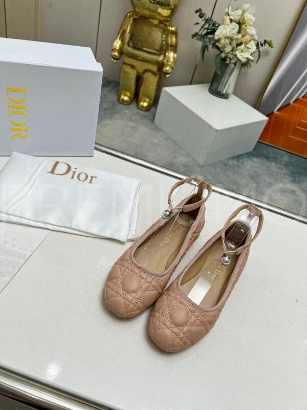 Christian Dior балетки PR146189 10