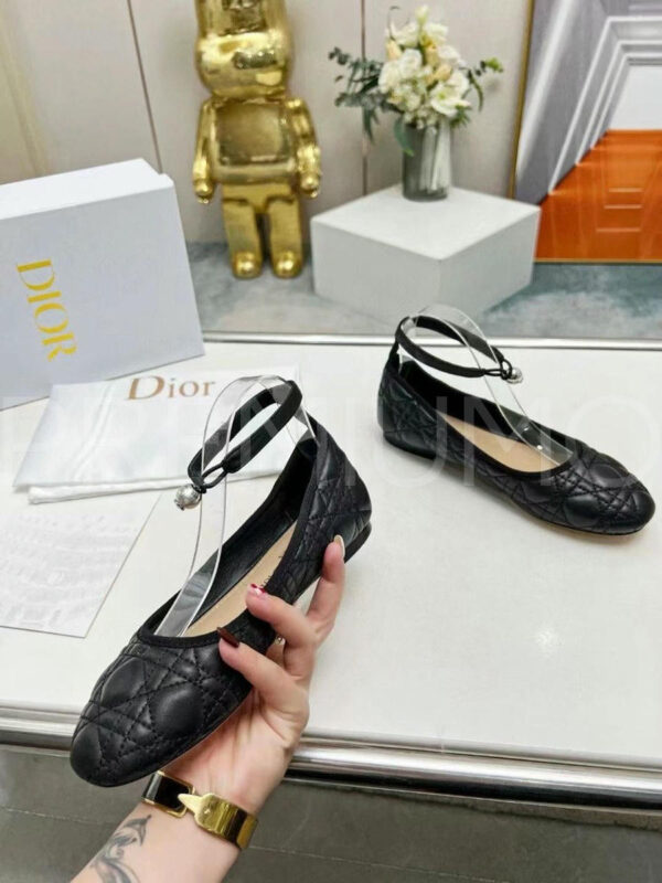 Christian Dior балетки PR412658 11