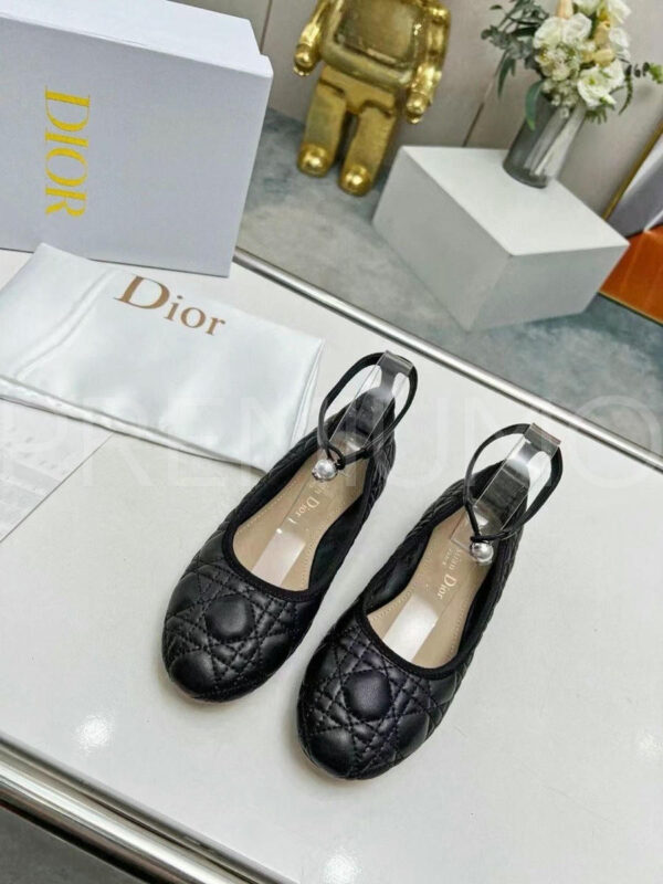 Christian Dior балетки PR412658 12