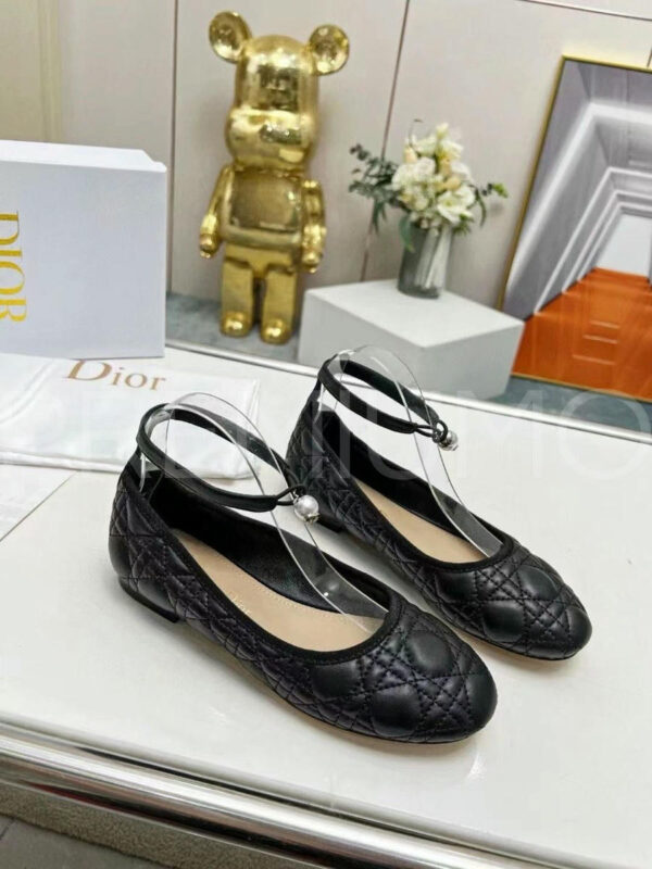 Christian Dior балетки PR412658 14