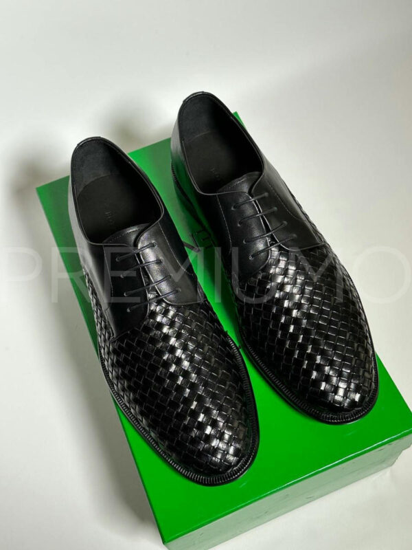 Bottega Veneta ботинки PR931210 3