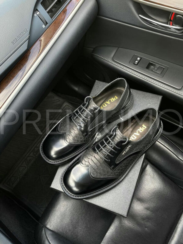 Prada ботинки PR774281 7