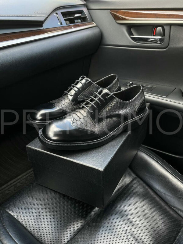 Prada ботинки PR774281 8