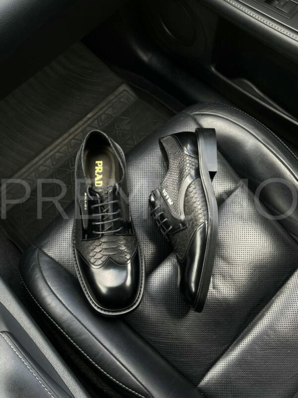 Prada ботинки PR774281 9