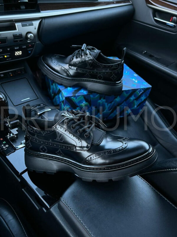 Louis Vuitton ботинки PR566922 3