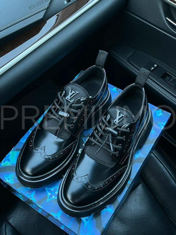 Louis Vuitton ботинки PR566922 2