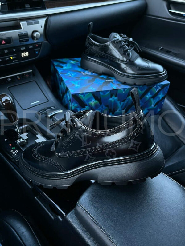 Louis Vuitton ботинки PR566922 4