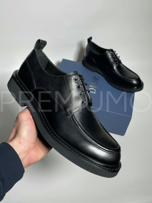 Christian Dior ботинки PR634292 3