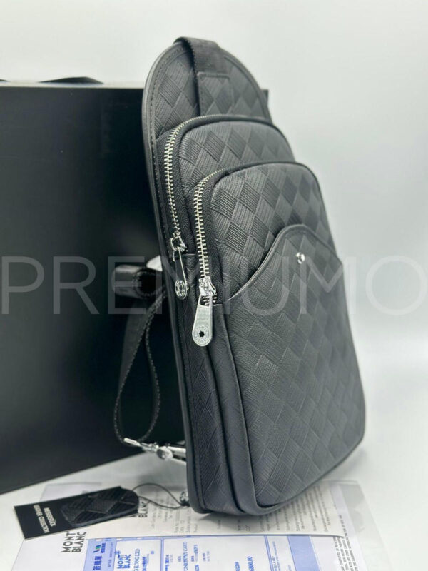 Montblanc рюкзак PR696152 8