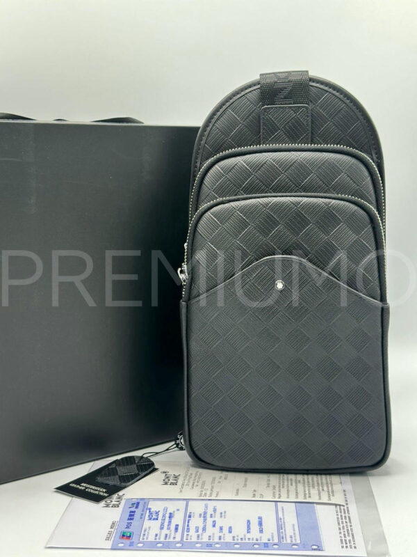 Montblanc рюкзак PR696152 9