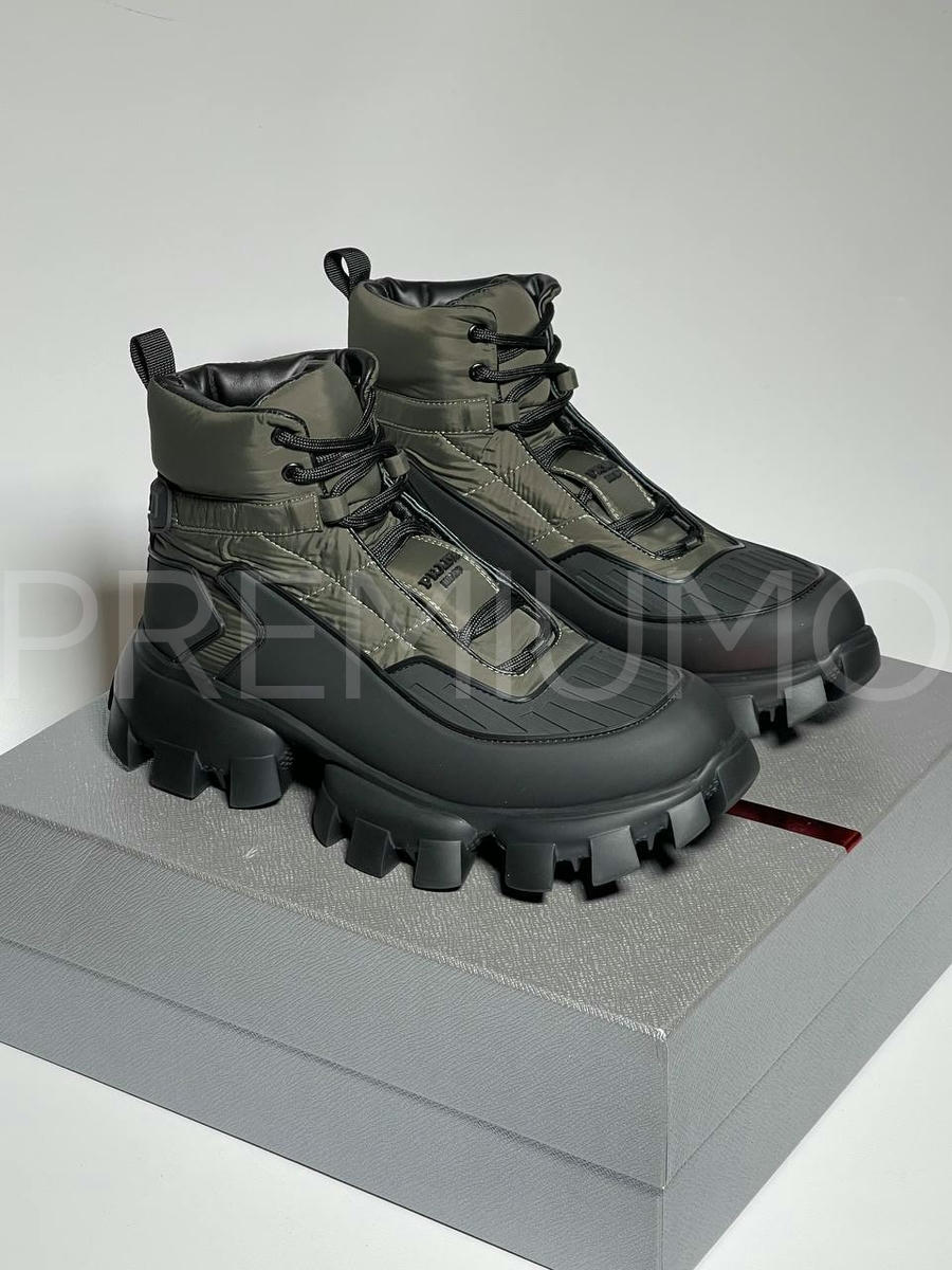 Prada ботинки PR654405 6 Prada ботинки PR654405 6