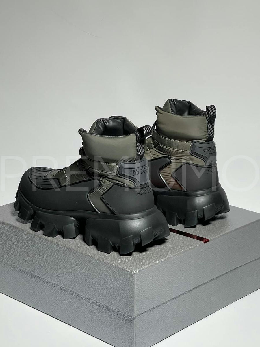 Prada ботинки PR654405 9 Prada ботинки PR654405 9