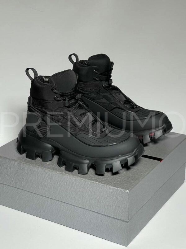 Prada ботинки PR701953 6