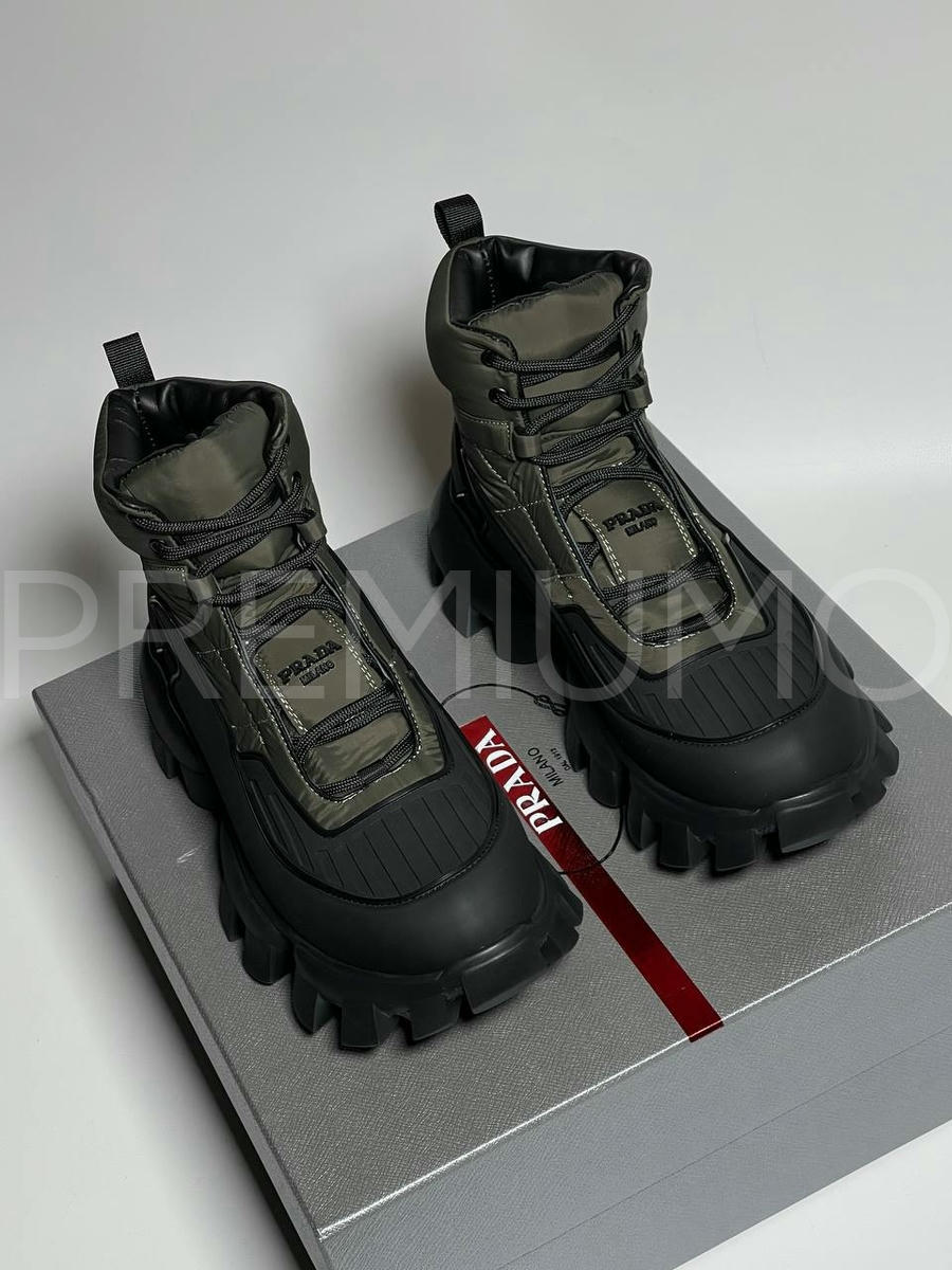 Prada ботинки PR654405 7 Prada ботинки PR654405 7