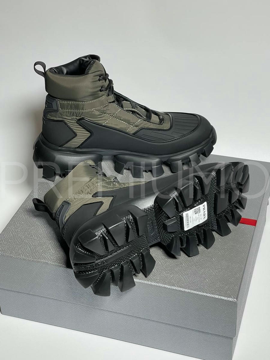 Prada ботинки PR654405 8 Prada ботинки PR654405 8