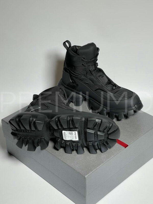 Prada ботинки PR701953 8