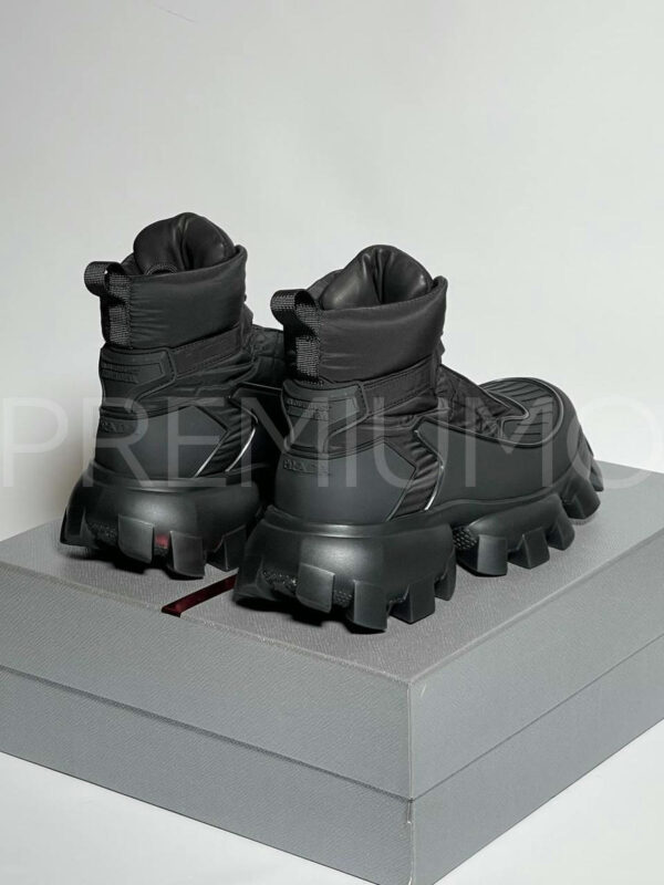 Prada ботинки PR701953 9