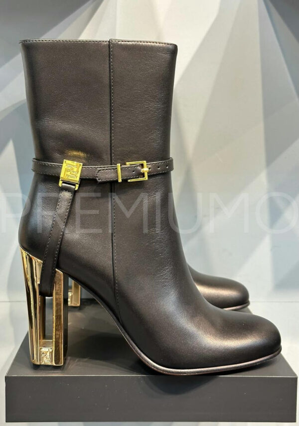 Fendi ботильоны PR141888