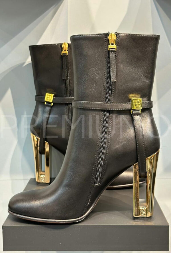 Fendi ботильоны PR141888 2