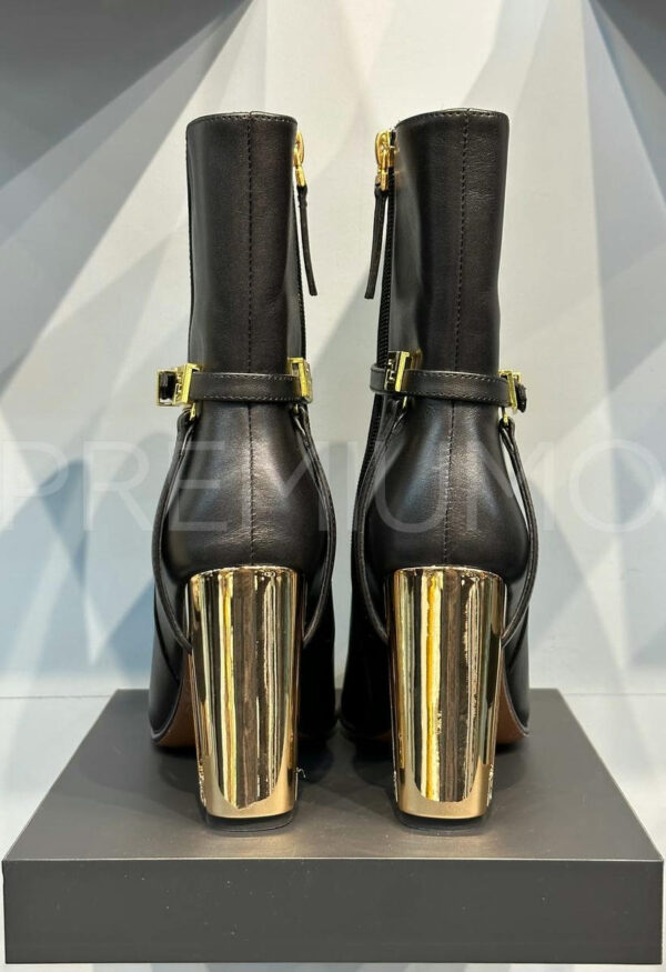 Fendi ботильоны PR141888 4