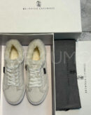 Brunello Cucinelli кеды PR453886 11