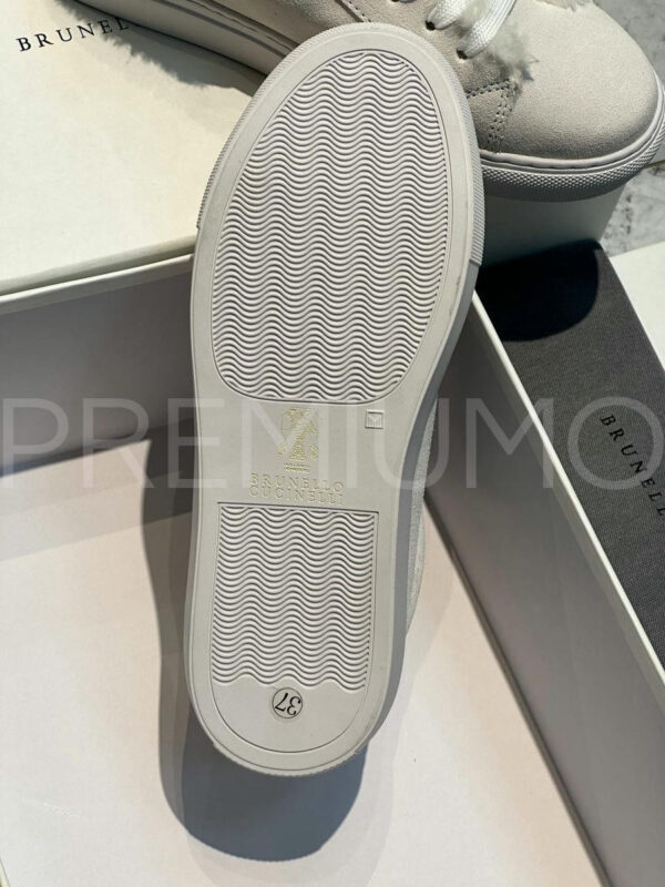 Brunello Cucinelli кеды PR453886 8