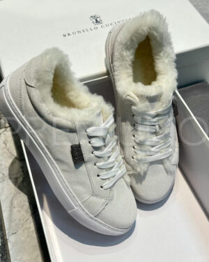 Brunello Cucinelli кеды PR453886