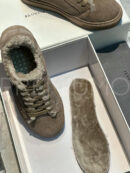 Brunello Cucinelli кеды PR524858 12