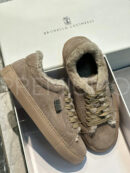 Brunello Cucinelli кеды PR524858 8