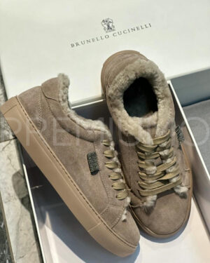 Brunello Cucinelli кеды PR524858