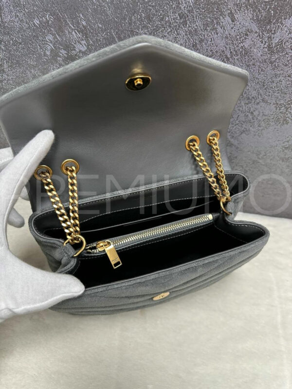 Yves Saint Laurent сумка PR545100 5