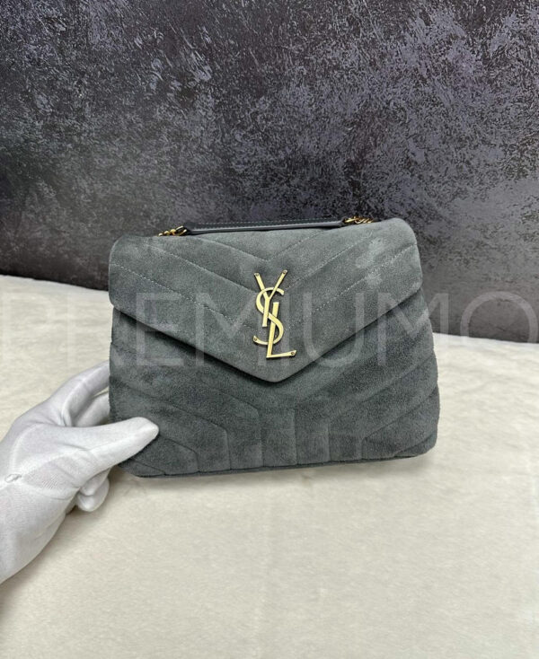 Yves Saint Laurent сумка PR545100 6