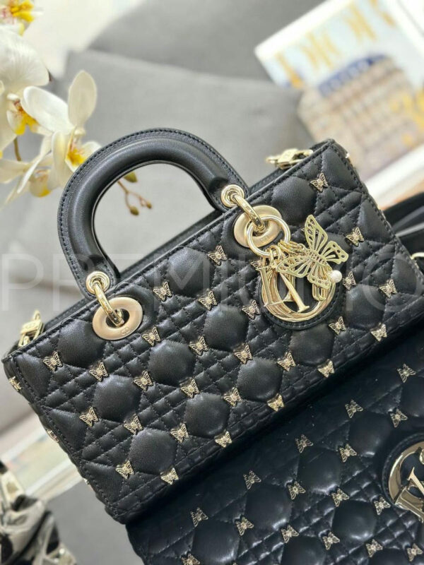 Christian Dior сумка PR409761 4