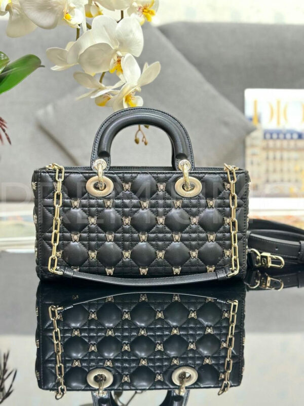 Christian Dior сумка PR409761 3