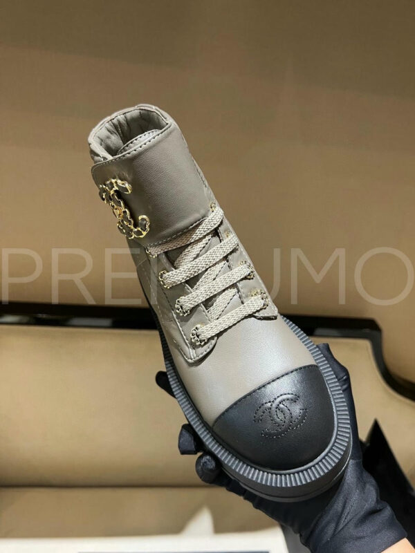 Chanel ботинки PR939174 6