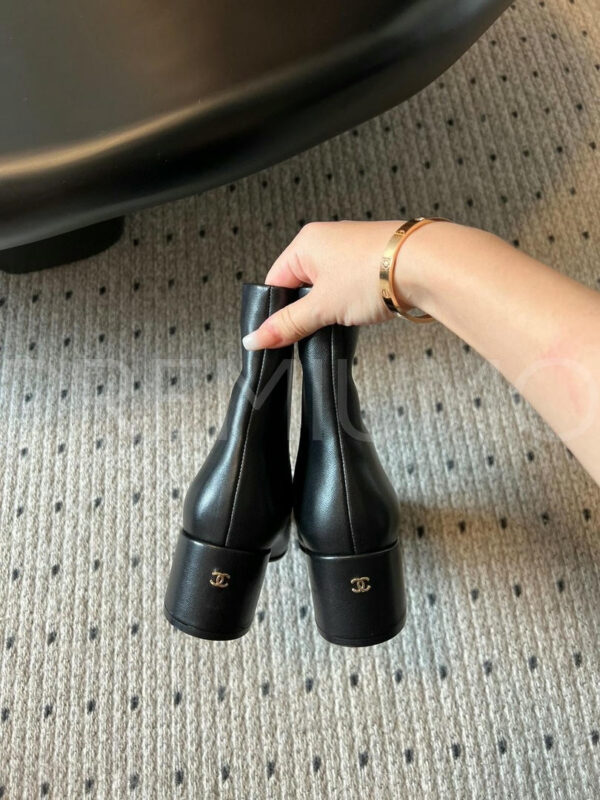 Chanel ботильоны PR755380 6