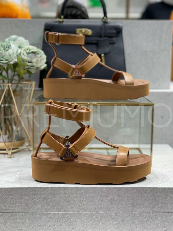 Hermes босоножки PR688247 5
